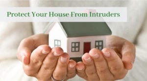 Latest technologies to protect your place from intruders